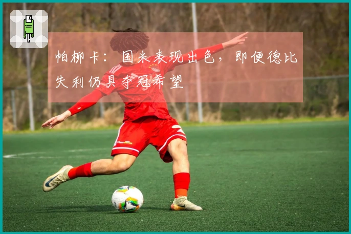 帕柳卡：国米表现出色，即便德比失利仍具夺冠希望